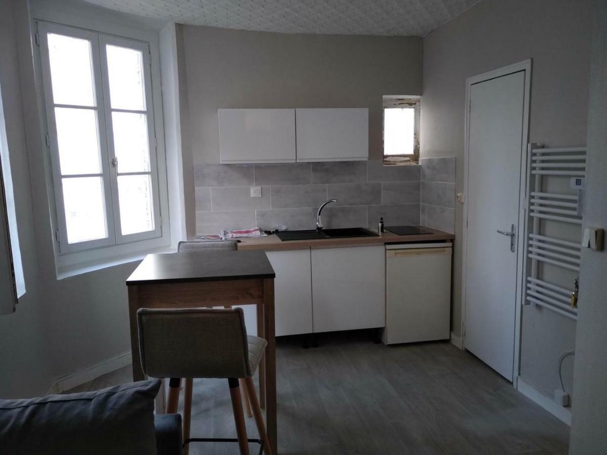 Auxerre Rue Joubertアパートメント エクステリア 写真